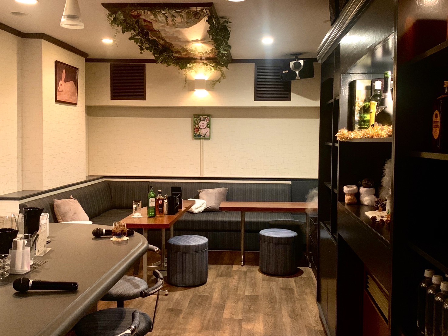 Bar Interior
